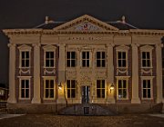 Mauritshuis, Den Haag : Den Haag, avond, avondfotografie, Mauritshuis